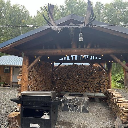 Talkeetna Villas And Tours Exterior photo