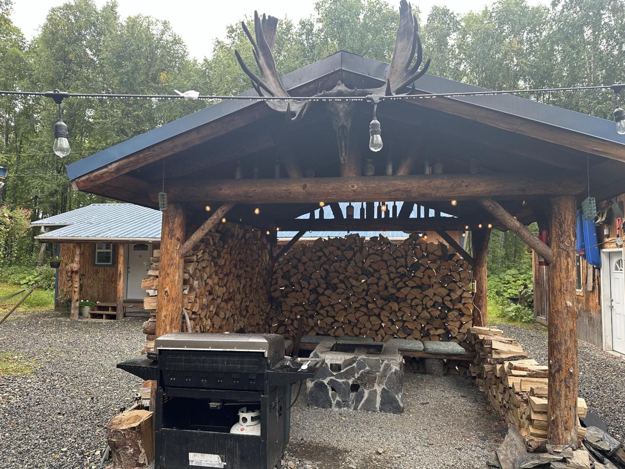Talkeetna Villas And Tours Exterior photo
