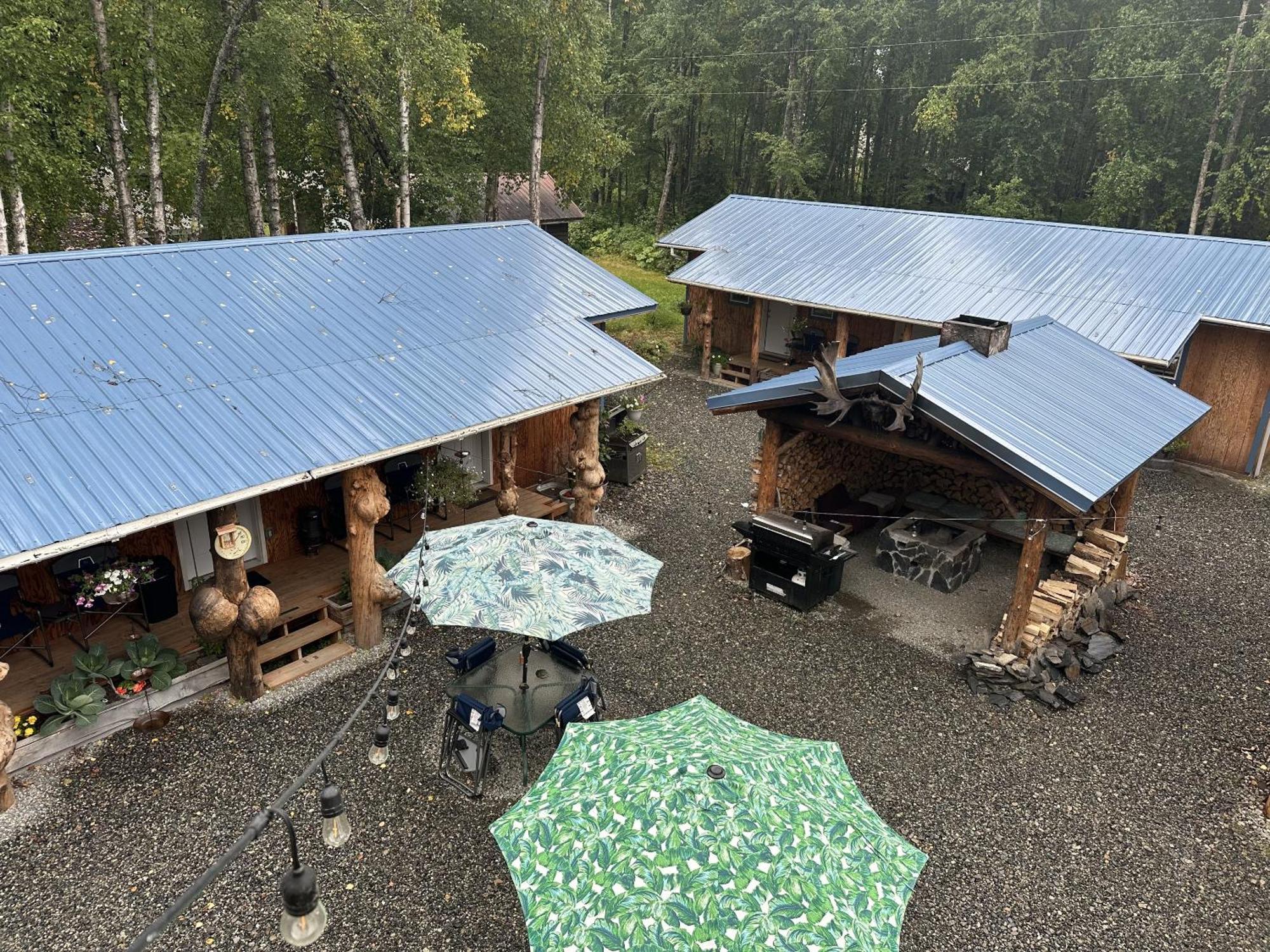 Talkeetna Villas And Tours Exterior photo