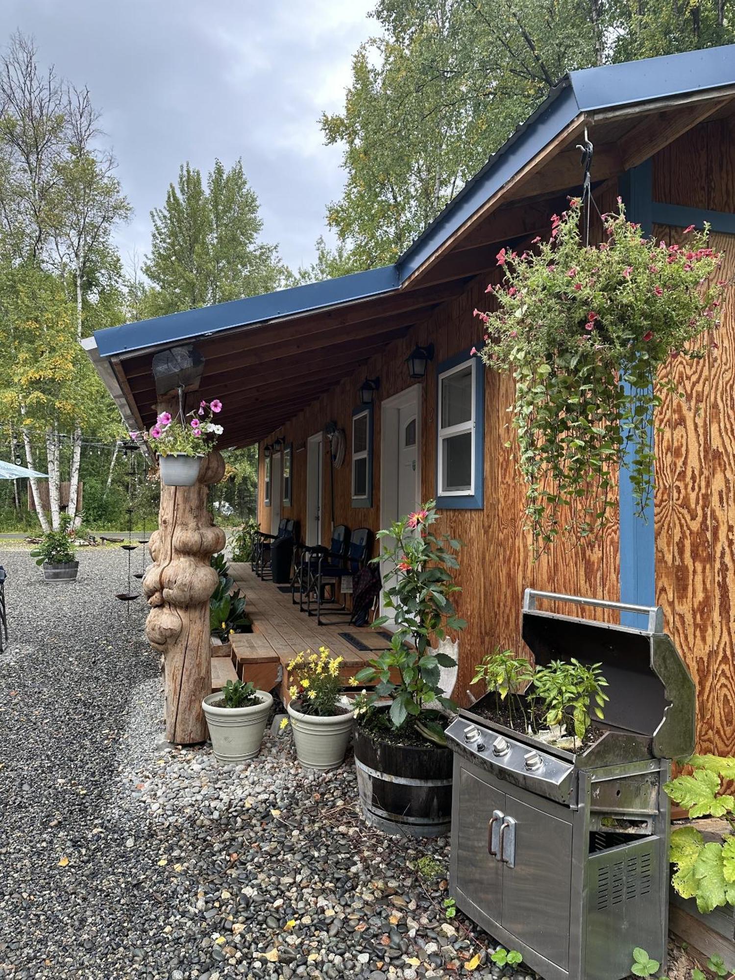 Talkeetna Villas And Tours Exterior photo